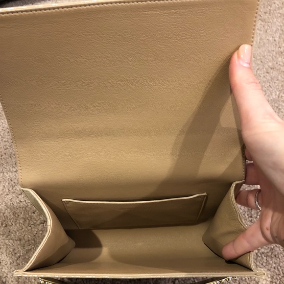 Brand new Jimmy Choo Bow crystal bar clutch - Picture 2 of 9